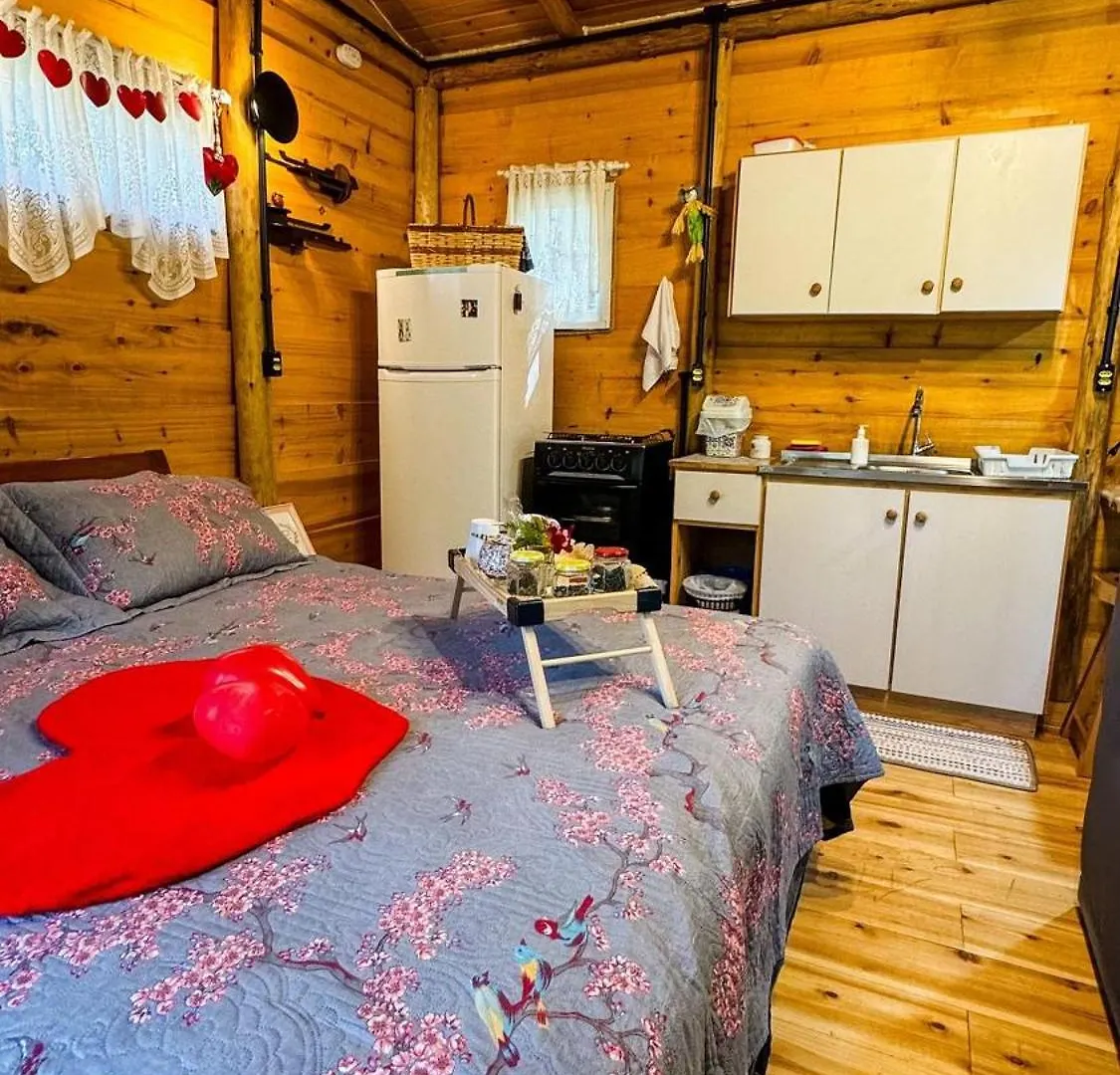 Holiday home Cabana Hidromassagem Morada Alma Gemea Brazil