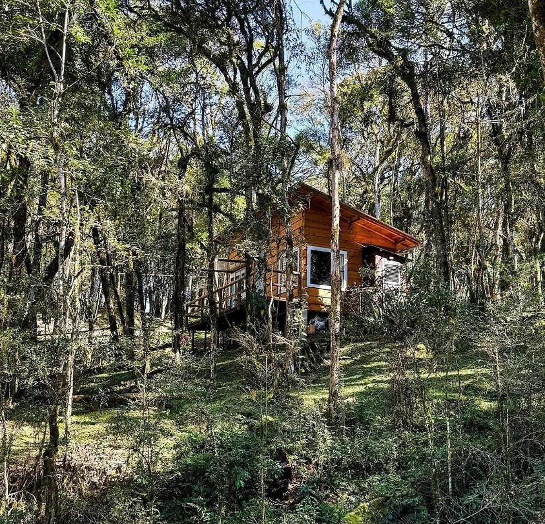 Cabana Hidromassagem Morada Alma Gemea Brazil