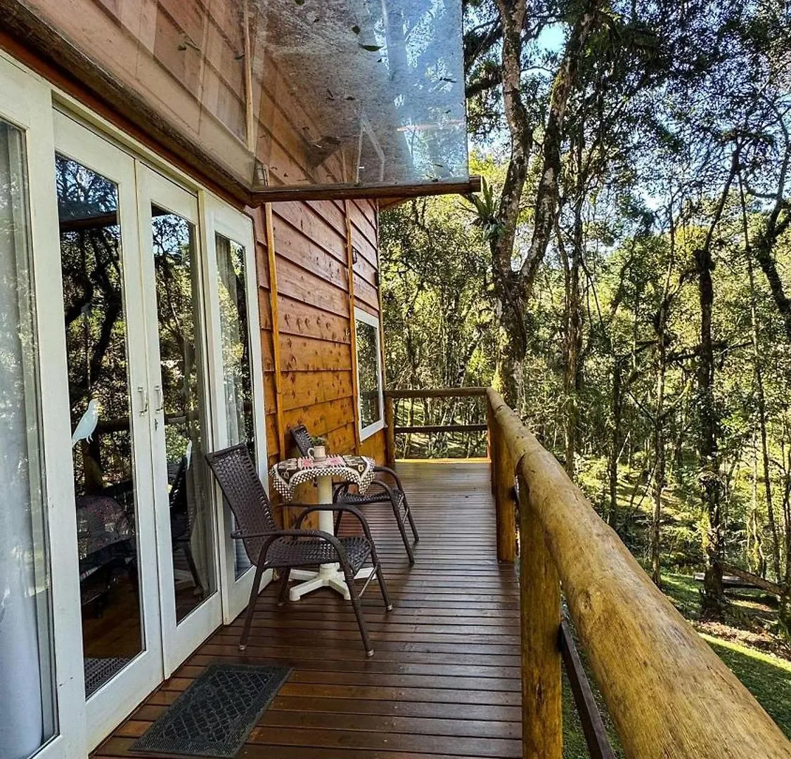Cabana Hidromassagem Morada Alma Gemea Holiday home Bateias de Baixo